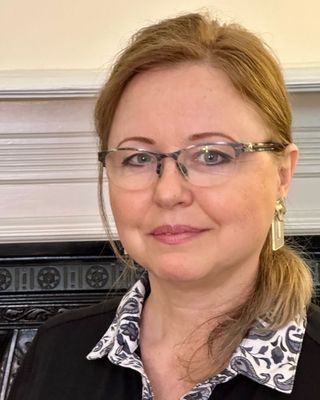 Photo of Silvia Magdalena Tutuianu, Registered Psychotherapist, RP