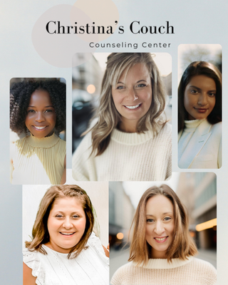 Photo of Christina D’Alessandro - Christina’s Couch Mental Health Counseling , Counselor, LMHC