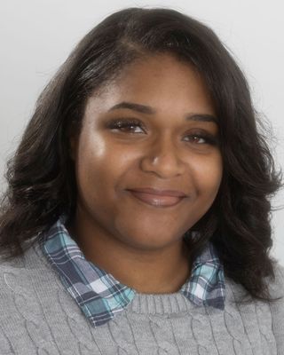 Photo of Alliyah Smith, LLMSW