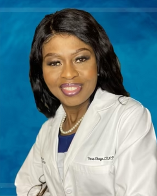Photo of Vera Okoye, Psychiatric Nurse Practitioner, PMHNP