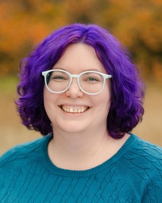 Photo of Lex Peel, Clinical Social Worker License Candidate, SWLC, MSW