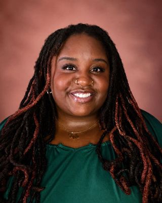 Photo of Zuri Montgomery, Marriage & Family Therapist