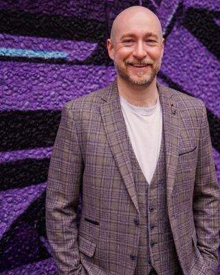 Photo of Dr Rob Agnew, Psychologist, HCPC - Clin. Psych.