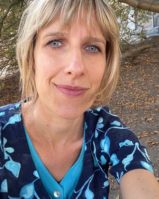 Photo of Susannah Redhead, Psychologist in Cambridge, England