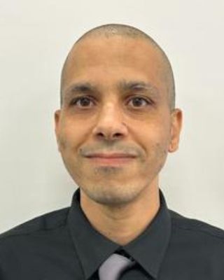 Photo of Hassan Ibrahim, Psychiatric Nurse Practitioner, PMHNP