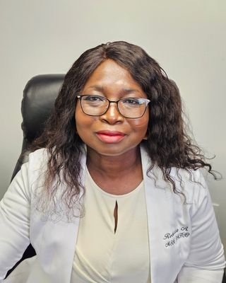 Photo of Rebecca Abaa - Healthy Me Wellness Service, Psychiatric Nurse Practitioner, PMHNP