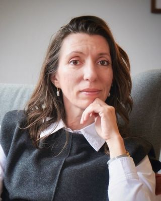 Photo of Natalia Solovieva, Psychotherapist, DCounsPsych, MBACP Accred