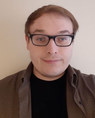 Photo of Sam Marshall, Counsellor, UKCP Trainee