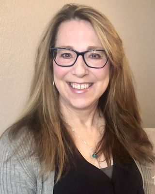 Photo of Dr. Elise Thompson, Marriage & Family Therapist, PhD, LMFT-S, CCTP