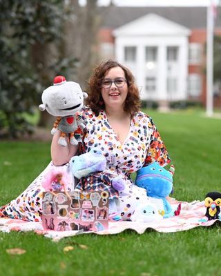 Photo of Abigail Racine Fritz, Counselor, MEd, APC, NCC