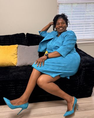 Photo of Ndidiamaka Mbakpuo - Chivic Healthcare Services , Psychiatric Nurse Practitioner, DNP, PMHNP, FNP-C, MSN