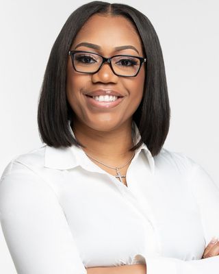 Photo of Deja Moore-Grant, Licensed Professional Counselor, MA, LPC