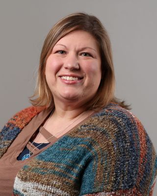 Photo of Erica Scott, MEd, LPC, Licensed Professional Counselor