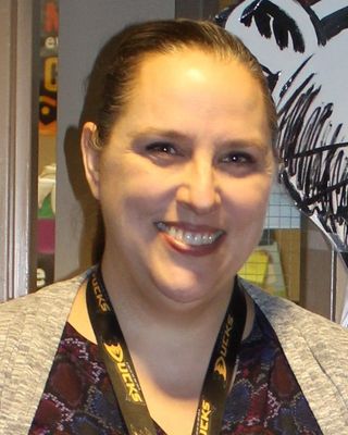 Photo of Amy Hammerschlag, Psychological Associate in California