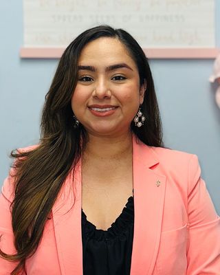 Photo of Frieda Shieccid Gutierrez, Licensed Professional Counselor, MA, LPC