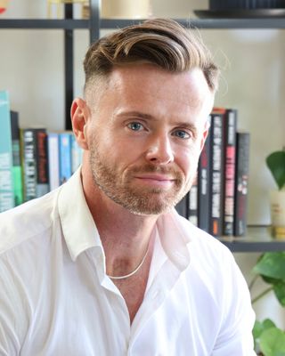 Photo of Dr Brett Quayle, Psychologist, PhD, PsyBA General