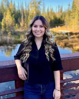 Photo of Laura Coulombe, Psychologist, RPsych, MC, BA