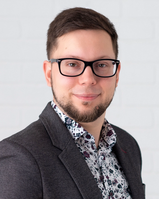 Photo of Christopher Rudan, Registered Psychotherapist in Kingston, ON