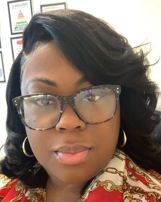 Photo of Shelly-Marie Nelson, LMSW