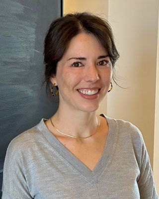 Photo of Ashley Hermes, Counselor, MS, LAC