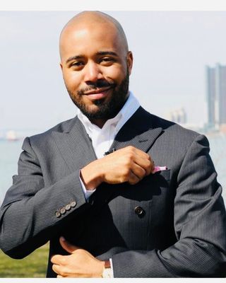 Photo of E. Preston Lewis Jr., Pre-Licensed Professional, MSW, LCSWA