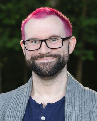 Photo of Thomas Stensland, Licensed Mental Health Counselor, MA, LMHC