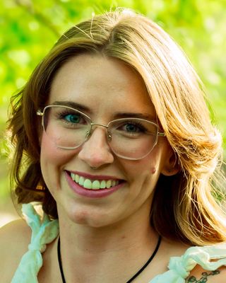 Photo of Morghan Ferreira - Trauma & Couples Therapist- Morghan Ferreira, Licensed Professional Counselor Candidate, MA, LPCC