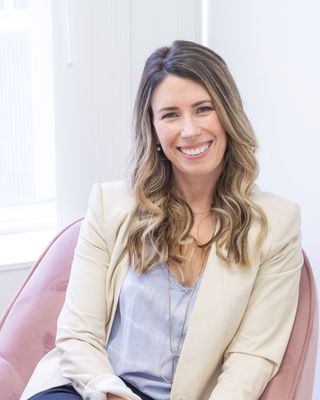 Photo of Rebecca Loucks - Rebecca Loucks, Beaches Therapy Group, Registered Social Worker, BAH, MSW, RSW