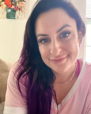 Photo of Courtney Nahow, Counselor, MS, LMHC-D, LPC