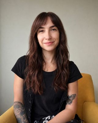Photo of Agne Miskinis, Pre-Licensed Professional, MA