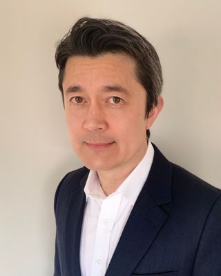 Photo of Marcus Cook, Psychotherapist, MA