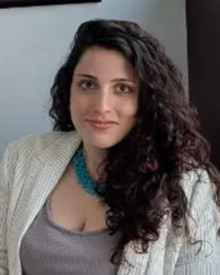 Photo of Dr. Sara Saeedi, Psychologist