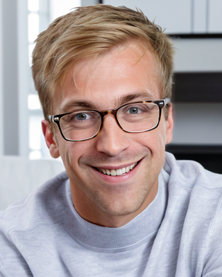 Photo of Austen McFarren, Counselor, MS, ND LPCC, MN LPCC