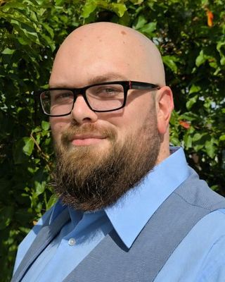 Photo of Justin Rose, Licensed Professional Counselor, LPC