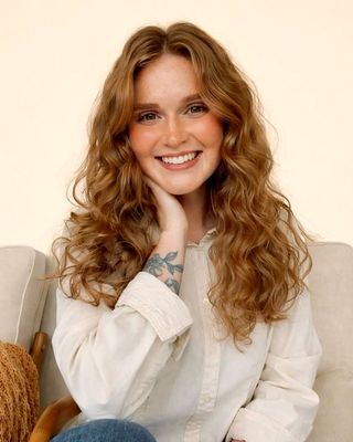 Photo of Kenzie Lathrum, Provisional Mental Health Practitioner, PLMHP, PCMSW