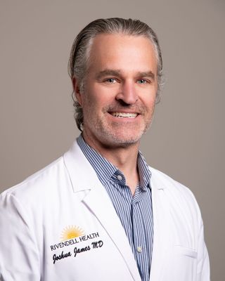 Photo of Joshua James - Dr. Joshua James: Rivendell Health, Psychiatrist, MD