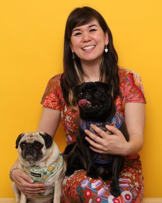 Photo of Jojo Chooi-Harley, BA, BSW, RSW, Registered Social Worker