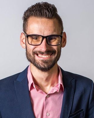 Photo of Ethan Dahlberg, Licensed Professional Counselor, MA, LPC