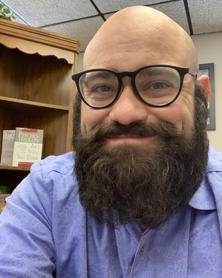 Photo of Dominick Scalise, Psychologist, PhD, MA, NCC