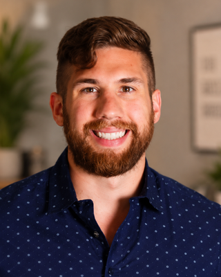 Photo of Tyler Pena, Counselor, LCPC
