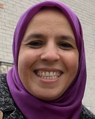 Photo of Hakima Moktary, Registered Social Worker in K1J, ON