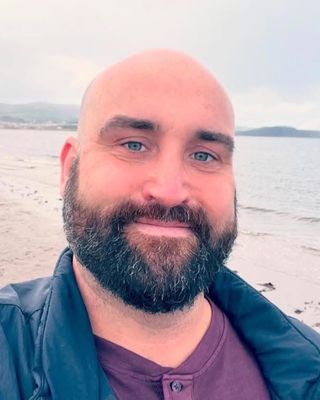 Photo of Neil John Barclay, Psychotherapist, MA, HCPC-Art Therap.