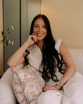 Photo of Tia Van Steinburg, Counsellor, MACP, RCC