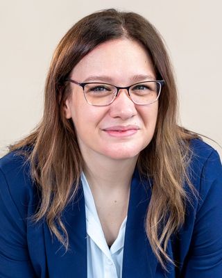 Photo of Sarah Stewart, CMHC