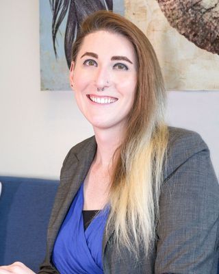 Photo of Dr. Chloe Goldbach, PhD, Psychologist