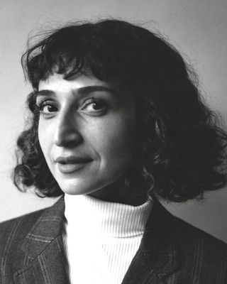 Photo of Negar Morshedian, Counselor, MA, EdM, LMHC