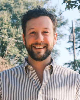 Photo of Ethan Clark, Licensed Professional Counselor, MA, LPC