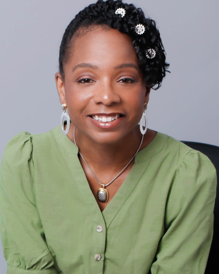 Photo of Fiona Naomi Adesoye, Counsellor, MA, BACP