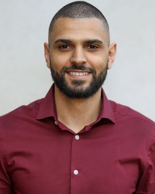 Photo of Dr Craig Abex, Psychologist, HCPC - Couns. Psych.