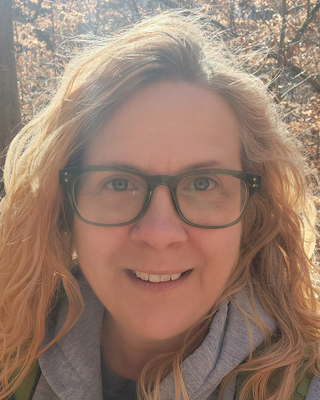 Photo of Becky Harman, Licensed Clinical Mental Health Counselor Associate, MS, LCMHC-A, LCAS-A